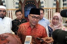 Soal Atribut Palu dan Arit, Ketua MPR: Kita Jangan Terlalu Reaktif