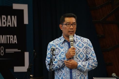 Ridwan Kamil Dukung Pemekaran Bandung Timur