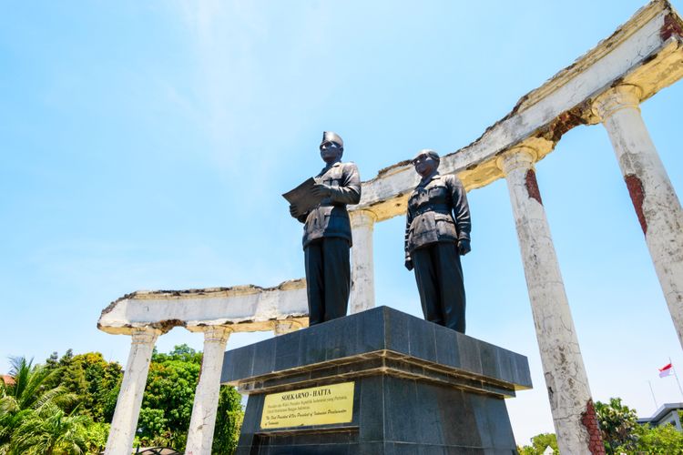 Tugu Pahlawan, Surabaya