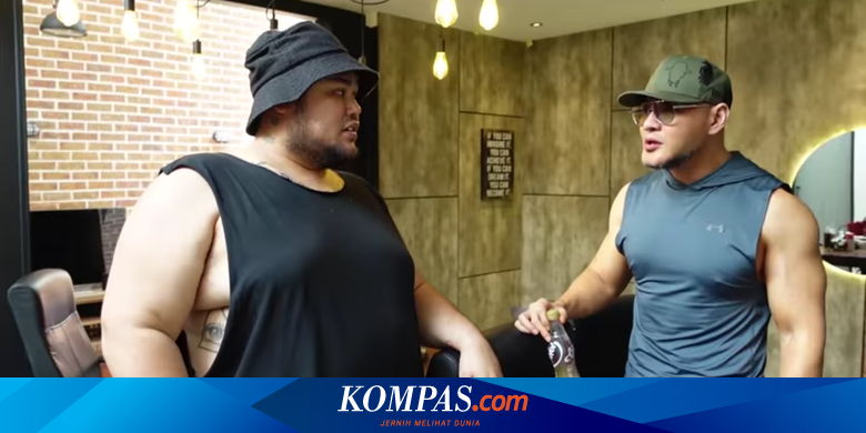 Bikin Podcast, Ivan Gunawan Mengaku Ikuti Jejak Deddy Corbuzier - Vimarsana News