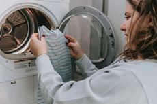 5 Penyebab Pakaian Tidak Bersih Setelah Dicuci dengan Mesin Cuci