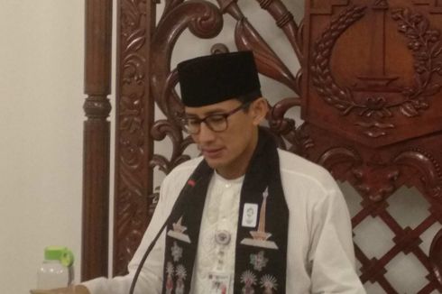 Sandiaga Bermimpi Bazis DKI Bisa Punya Hotel hingga Rumah Sakit