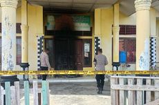 Kebakaran Kantor Camat di Aceh Timur, Diduga Sengaja Dibakar