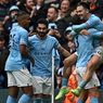 Hasil Man City Vs Liverpool, The Citizens Bangkit dan Libas Mo Salah dkk 4-1