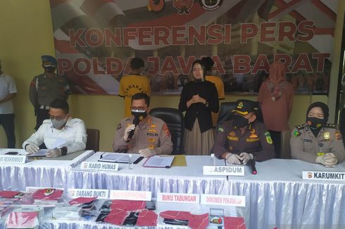 Obat Covid-19 Dijual Seharga Rp 10 Juta, 5 Orang Ditangkap Polda Jabar