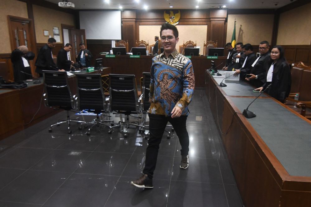 Jaksa Minta Majelis Hakim Tolak Nota Pembelaan Dadan Tri Yudianto