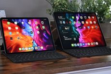Apple Rilis iPad Lipat pada 2024?