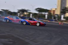 Jagoan Drifting Indonesia dan Internasional Berkumpul di Acara Ini