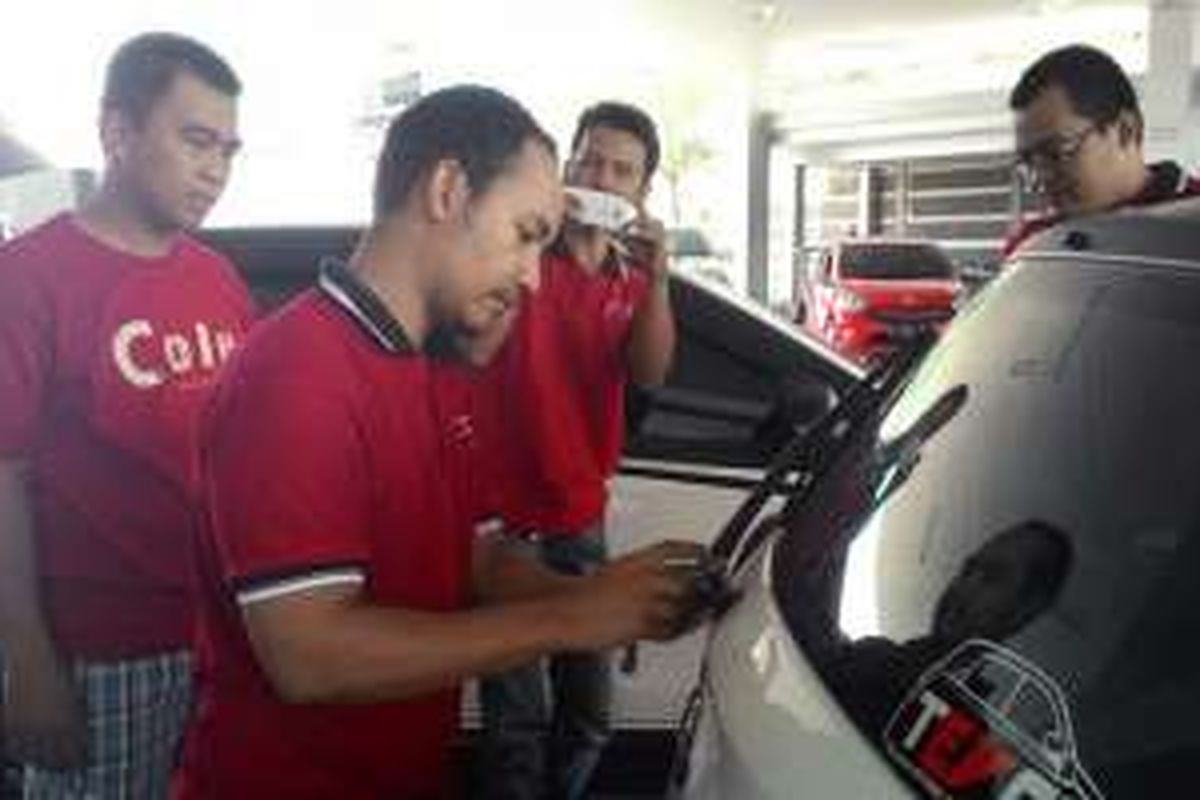 Toyota Etios Valco Club Indonesia (TEVCI) gelar 
