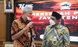 Percepat Penyelesaian Masalah Kemiskinan Ekstrem di Jateng, Ganjar Bentuk Satgas Khusus 