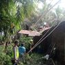 Hujan Deras Disertai Angin Kencang Terjang Kebumen, 2 Rumah Tertimpa Pohon 