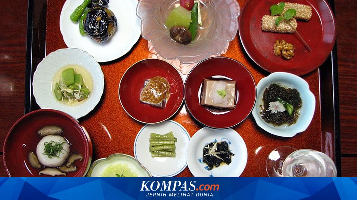 Masakan, Menguatkan Raga dan Membersihkan Jiwa