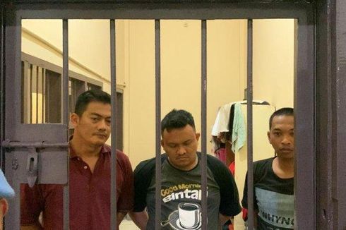 4 Fakta 3 Anggota Polrestabes Medan Rampok Warga, Konsumsi Narkoba hingga Dipecat Tidak Hormat