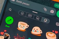 Pengguna WhatsApp Android di Indonesia Kini Bisa Bikin Stiker WA Langsung di Aplikasi