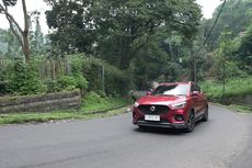 Mengulik Kelengkapan Fitur MG New ZS