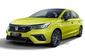 Intip Fitur, Performa, dan Harga Terbaru Honda City Hatchback RS