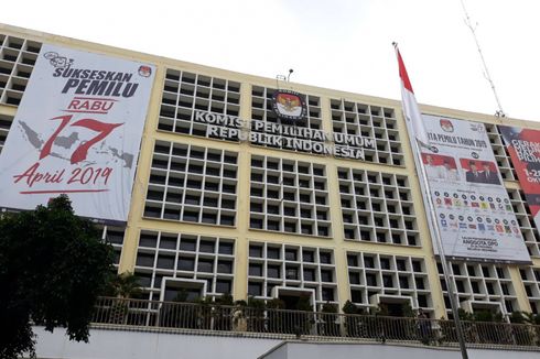 BPN Prabowo-Sandiaga Laporkan 6 Lembaga Survei ke KPU
