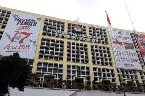 Penetapan KPU: 9 Parpol Lolos Parlemen, PDI-P Unggul