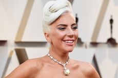 Lady Gaga Ogah Meladeni Rumor yang Menyebut Dirinya Seorang Pria