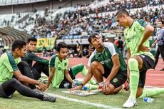 Hadapi Arema FC, Persebaya Krisis Pemain Belakang
