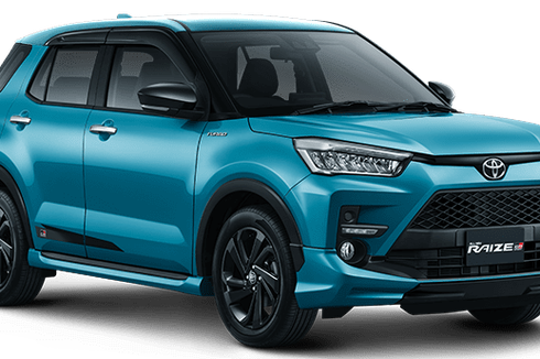 Harga Mobil Toyota yang Dapat Insentif PPnBM di Jawa Tengah per November 2021