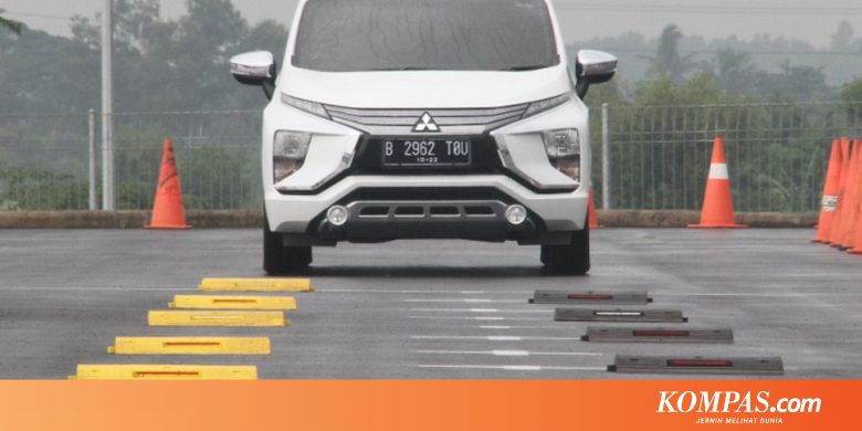 Bokep Mitsubisi Keluar Peju - Mitsubishi Siap Kawal Pengguna Xpander Mudik 2018