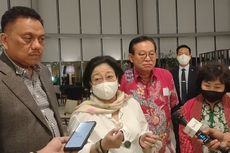Megawati Yakin Pancasila Bisa Digunakan Dunia untuk Misi Perdamaian