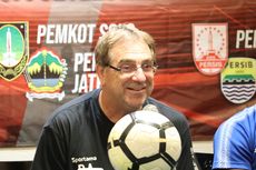 Arema Vs Persib, Robert Rene Alberts Bantah 