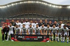 Semifinal Piala Presiden 2019, Kalteng Putra Yakin Bisa Kalahkan Arema FC 