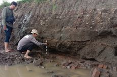 Batu Bata Kuno Ditemukan di Banyuwangi, Diduga dari Era Kerajaan Majapahit