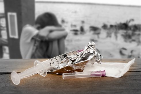2 Siswi SMP di Pontianak Kecanduan Narkoba, Awalnya Diberi Gratis 