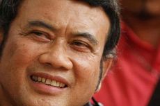 Diwacanakan Pasangan dengan Ani Yudhoyono, Ini Kata Rhoma