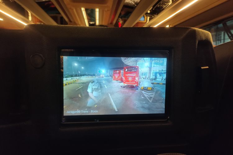 Sensasi Melihat Jalan Real-time dengan J99 Front View Juragan 99