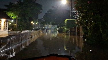 Warga Pamulang Tak Mengungsi meski Kebanjiran: Biasanya Tengah Malam Sudah Surut