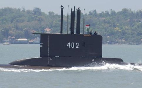 Indonesian Individuals Arrested For Insulting the Memory of Lost Indonesian Submarine