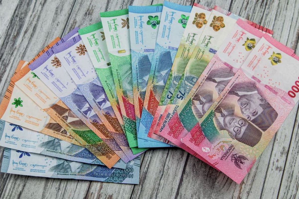 Tukar Duit Gres BI untuk Lebaran 2025, Bank Indonesia siapkan Rp 180,9 Triliun
