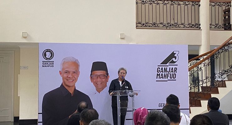 Soal Simulasi Surat Suara Berisi 2 Paslon, TPN: Mau Sengaja atau Tidak, Tetap Salah