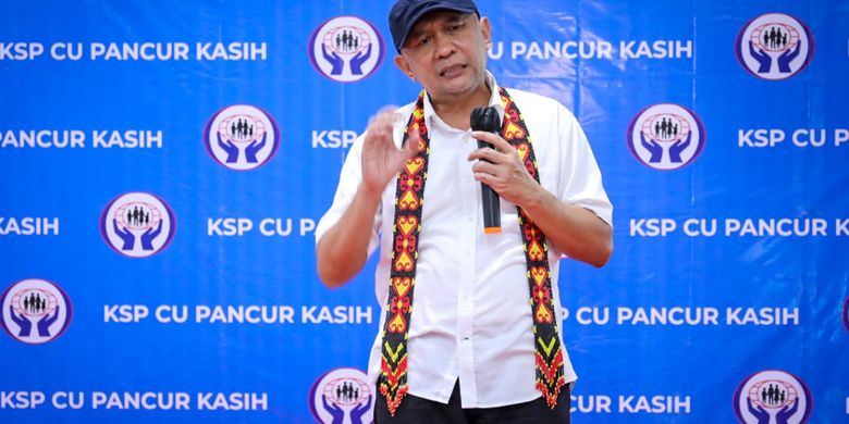 Hmmm, Gandeng IPB, Teten Ingin Tanaman Hias Indonesia Jadi Trend Setter