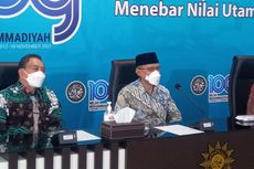 PP Muhammadiyah Serukan agar Masyarakat Tahan Diri untuk Rayakan Tahun Baru