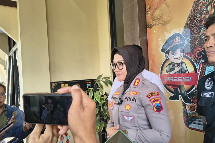 Kronologi Pembunuhan Siswi SD di Sragen, Dari Pinjam Sabit Hingga Ditembak Polisi