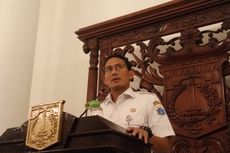 Sandiaga Ingin Penataan Tanah Abang seperti Blok M