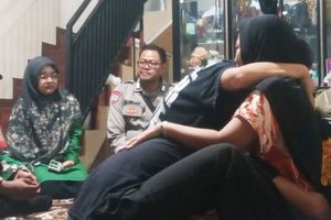 Selamat dari KM Virgo, Warga Cianjur 9 Jam Bertahan di Laut Berpegangan Tabung Gas