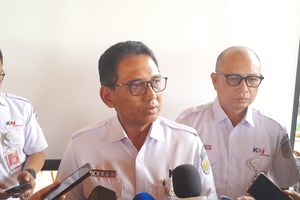 Dirut KCI Asdo Artriviyanto Dicopot, Manajemen Bantah Terkait Kasus Tumbler