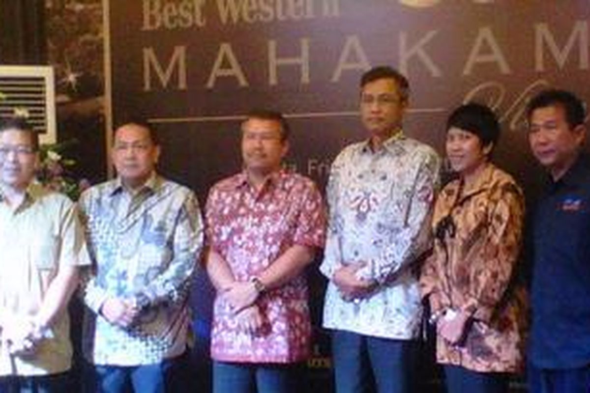 PT. Mahakam Sinergy Development mengembangkan kondotel bernama Best Western Mahakam View Condotel. Kondotel pertama di Kota Samarinda ini memiliki investasi sebesar Rp 90 Miliar.