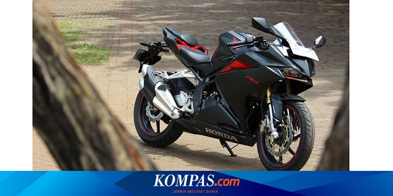 Harga Motor Bekas Honda CBR250RR 2018 Masih Tinggi, di Atas Rp 40 Juta - Vimarsana News