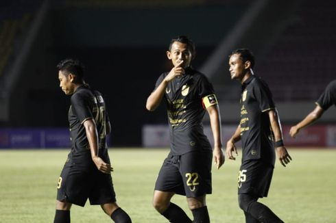 Klasemen Piala Menpora 2021 - PSIS Pimpin Grup A dan Jadi Tim Tersubur 