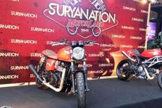 Suryanation Motorland Festival 2017 Hadir di 8 Kota