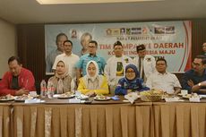 Airin Jadi Ketua Tim Kampanye Daerah Prabowo-Gibran di Banten