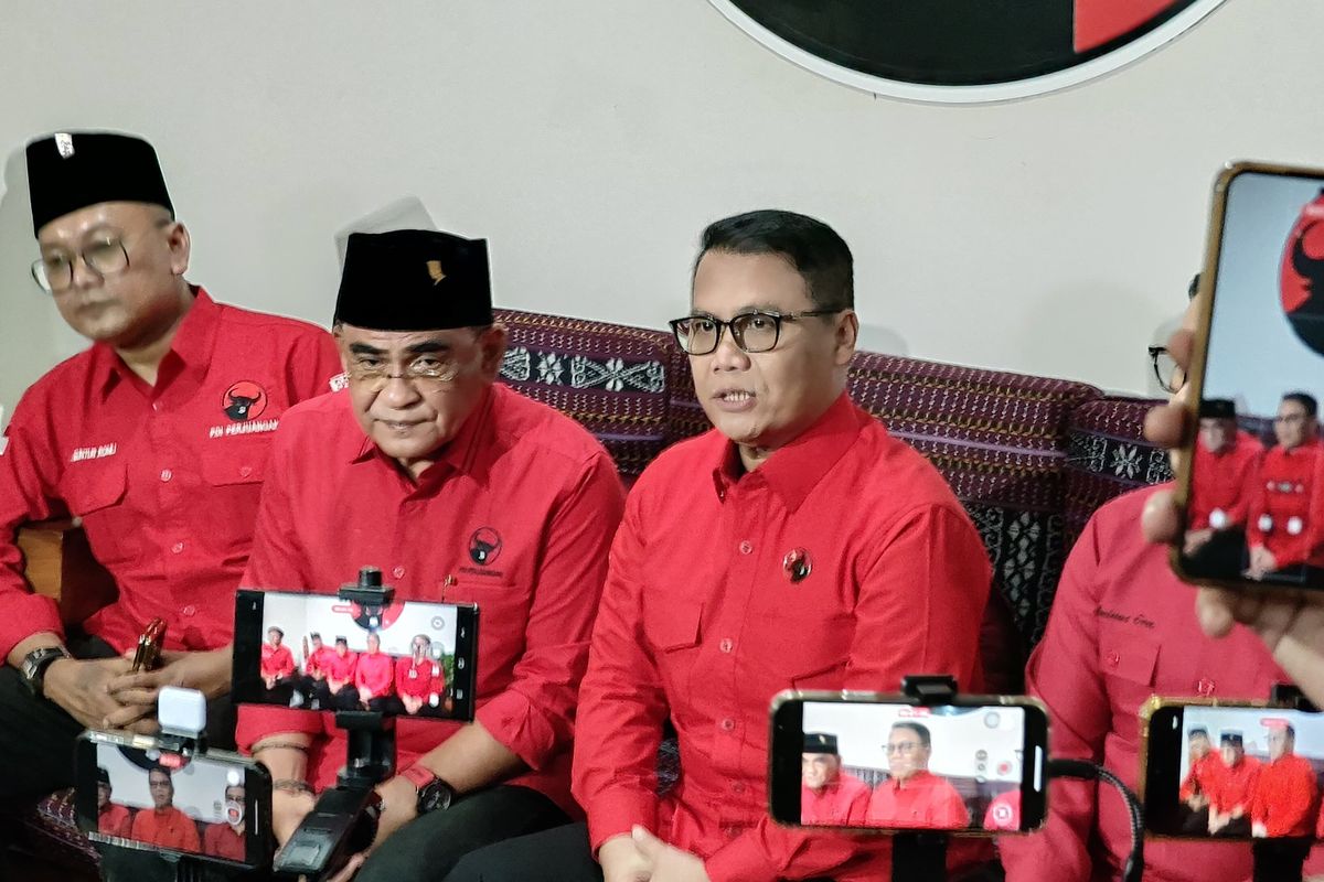 PDI-P Bakal Kerja Sama dengan Pemerintahan Prabowo, tapi Tak Tempatkan Kader di Kabinet