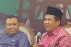 Fahri: Novanto Tak Baca Teks Prokalamasi Bukan karena Status Tersangka